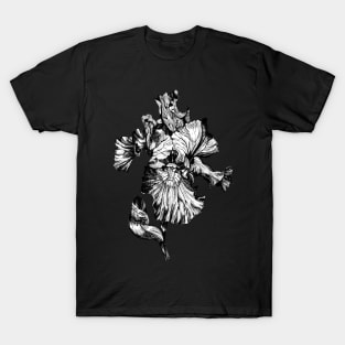 Ink - Iris T-Shirt